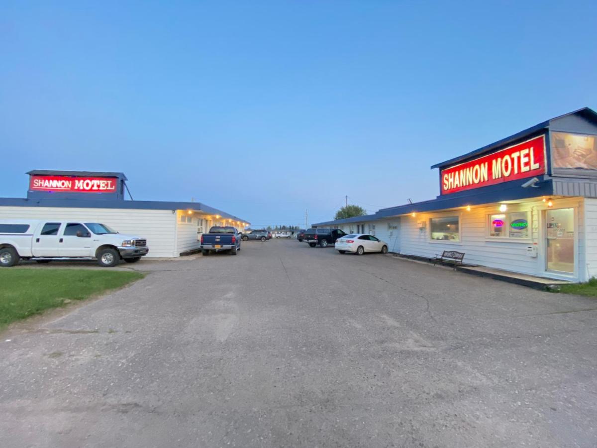 Motel Shannon Fort Nelson