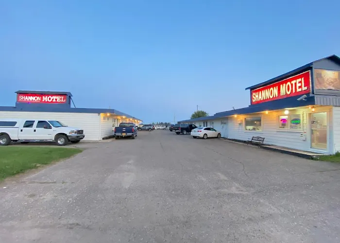 Shannon Motel