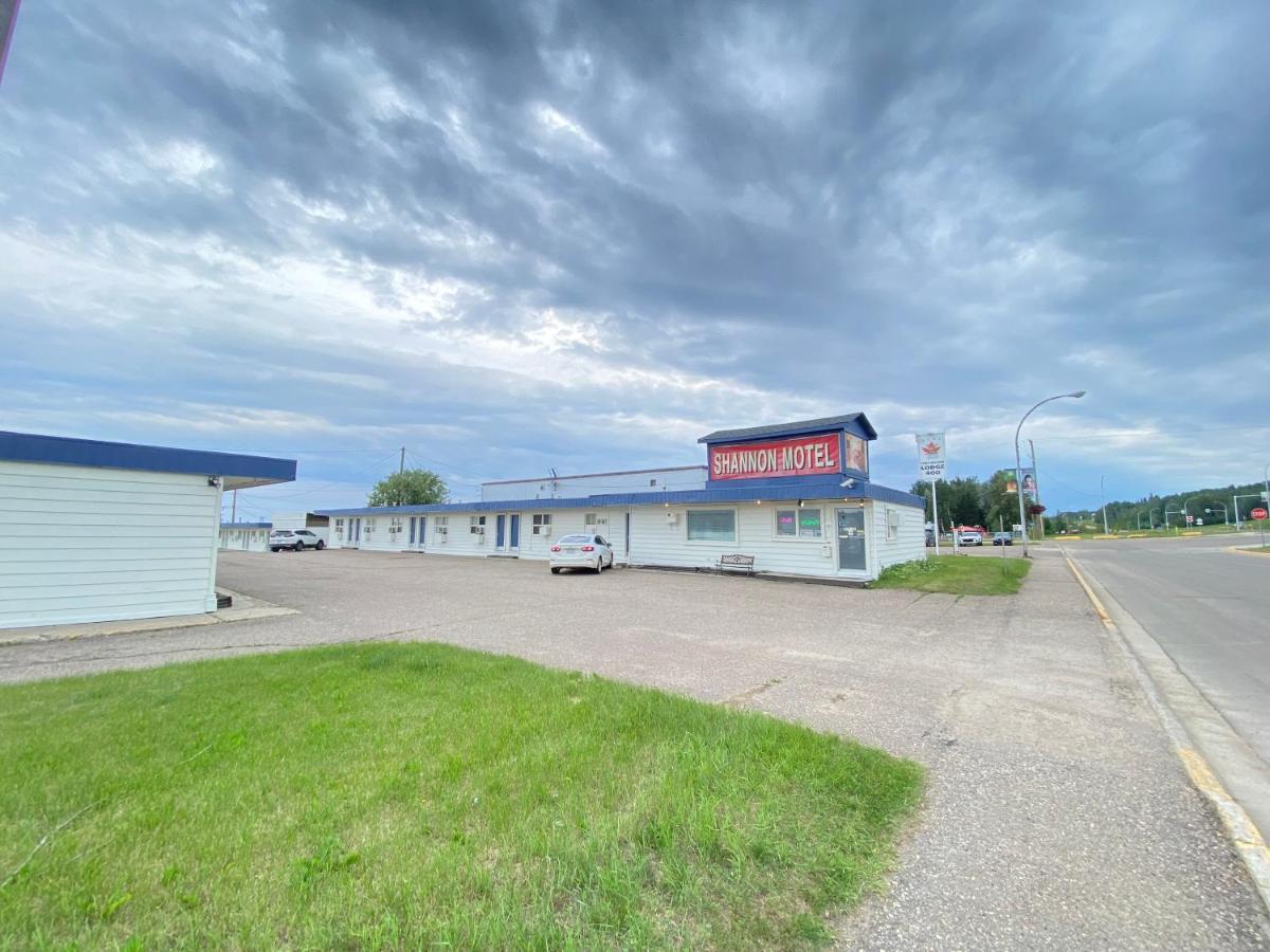 Motel Shannon Fort Nelson