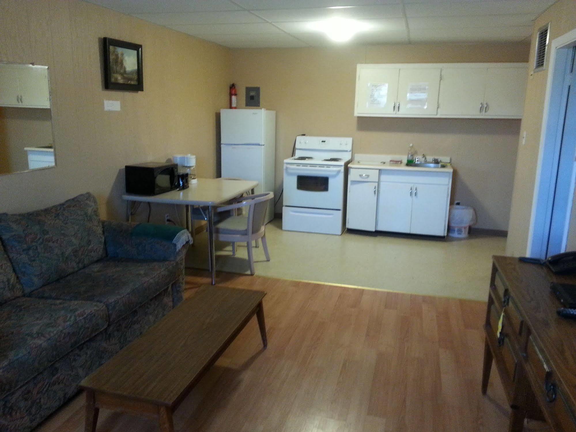 Motel Shannon Fort Nelson