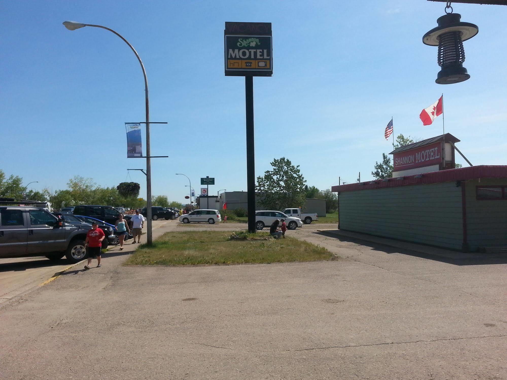 Motel Shannon Fort Nelson