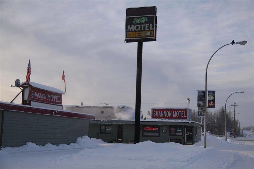 Motel Shannon Fort Nelson