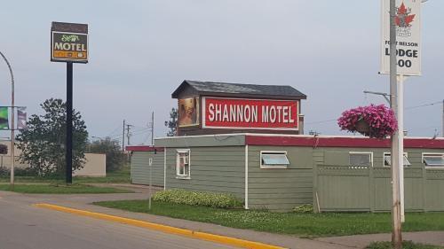 Shannon Motel Fort Nelson