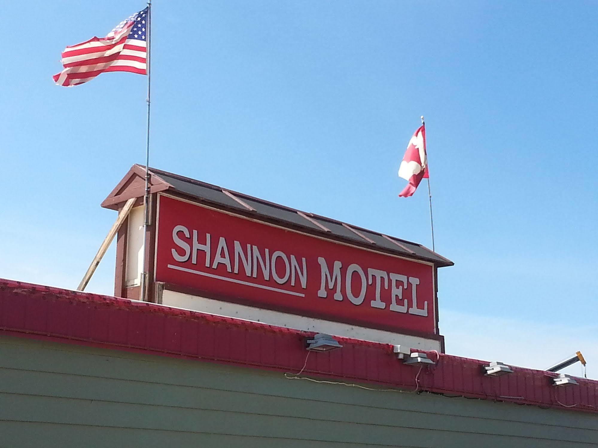 Shannon Motel 3*